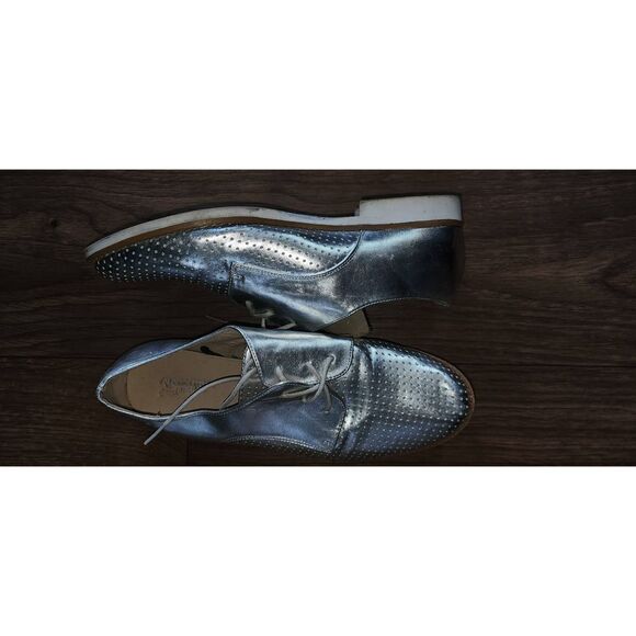 Arizona Jeans Kalli Oxfords - Picture 3 of 3